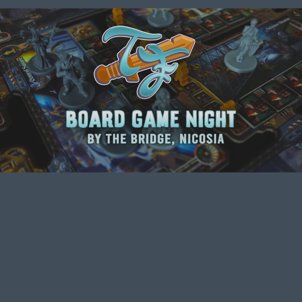 open-board-game-night