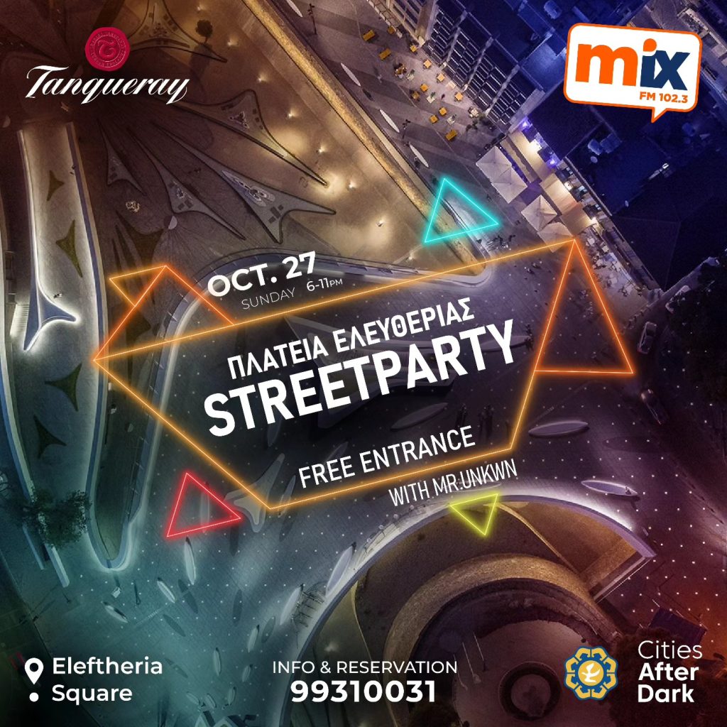 Street Party by Mix FM