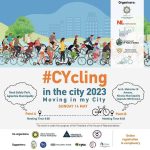 #CYcling in the city 2023