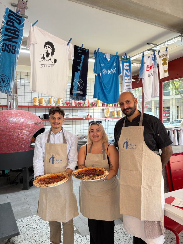 “Autentica Nicosia” is Born – Taste the Soul of Nicosia & Cyprus