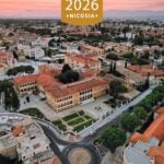 Nicosia Rises: Europe’s 2nd Best Destination for 2026