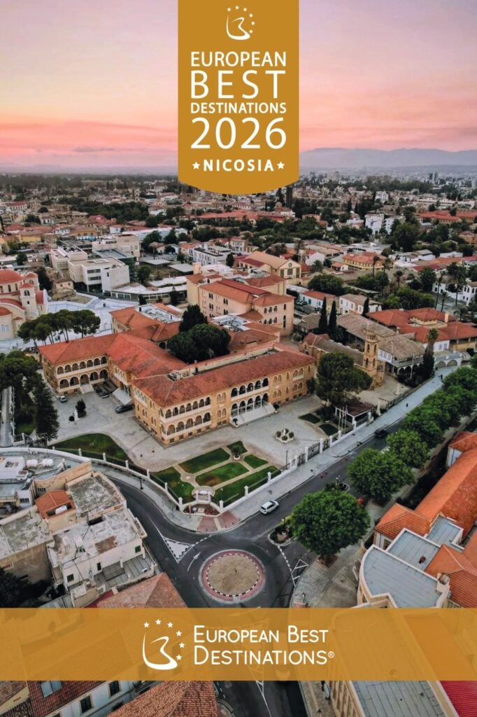 Nicosia Rises: Europe’s 2nd Best Destination for 2026