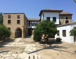 Ethnological Museum House of Hadjigeorgakis Kornesios