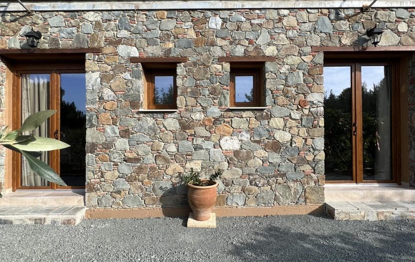 Fikardou Chalet