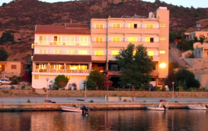 Hotel Pyrgiana