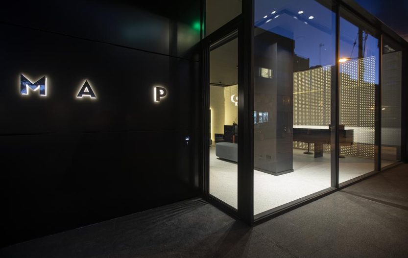 MAPBOUTIQUEHOTEL