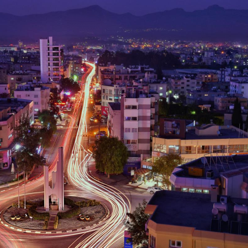 Night-Nicosia