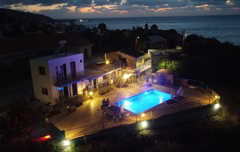 Polynikis Sea-Cret Holiday Apartments