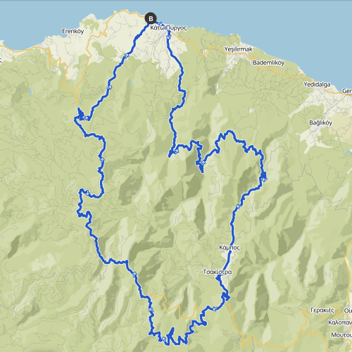 Tylliria road cycling #1 Tylliria road cycling #1