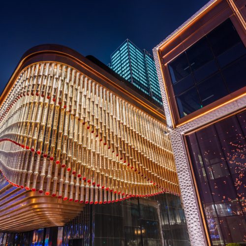 World-Class Venues