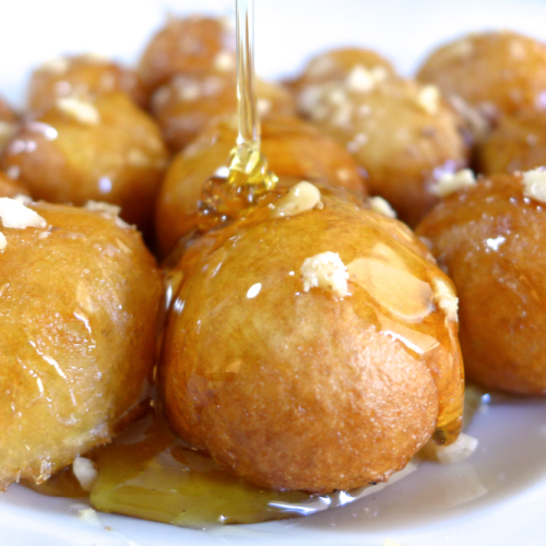 loukoumades