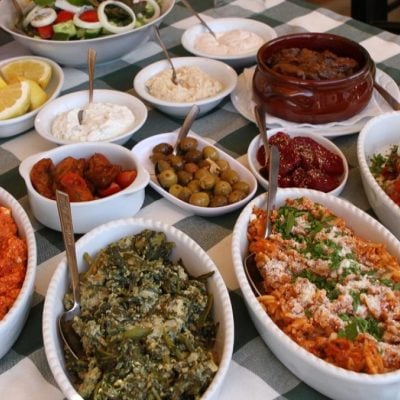 meze