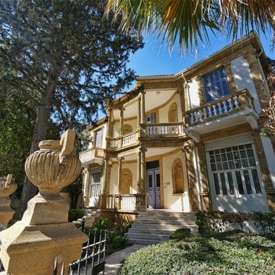 nicosia-old-villa